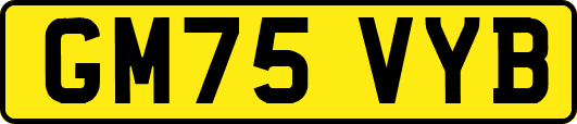 GM75VYB