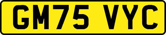 GM75VYC