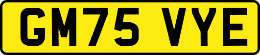 GM75VYE