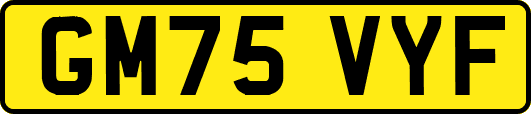 GM75VYF