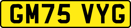 GM75VYG