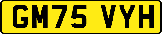 GM75VYH