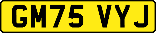 GM75VYJ