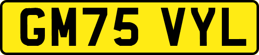 GM75VYL
