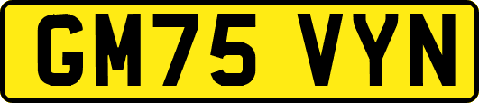 GM75VYN