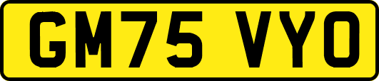 GM75VYO