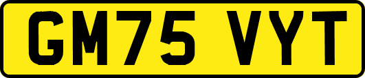 GM75VYT