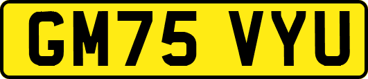GM75VYU