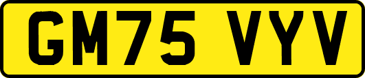 GM75VYV
