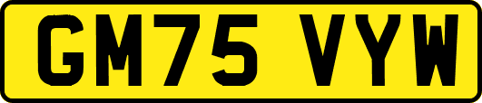 GM75VYW