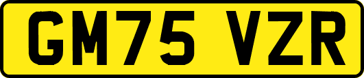 GM75VZR