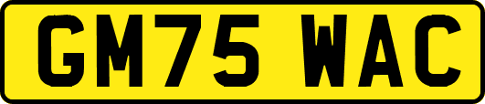 GM75WAC