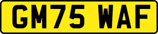 GM75WAF