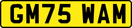 GM75WAM
