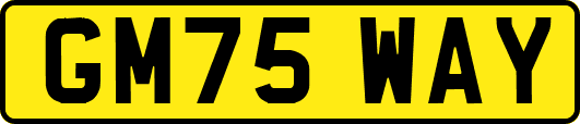 GM75WAY
