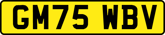 GM75WBV