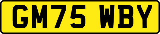 GM75WBY
