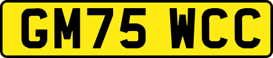 GM75WCC