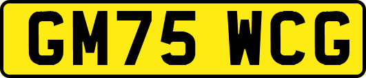 GM75WCG