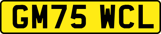 GM75WCL