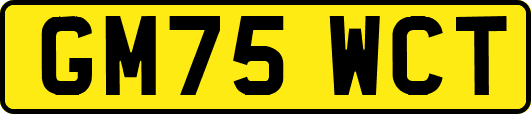 GM75WCT