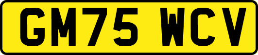 GM75WCV