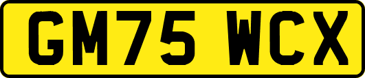 GM75WCX