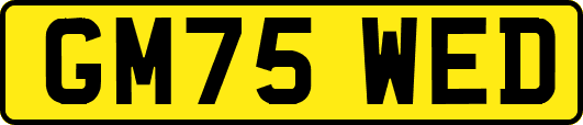 GM75WED