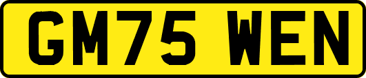 GM75WEN