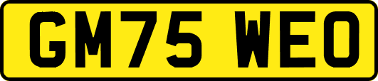 GM75WEO