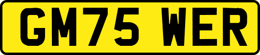 GM75WER