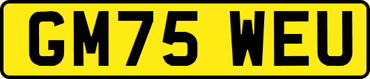 GM75WEU