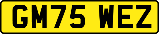 GM75WEZ