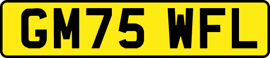 GM75WFL