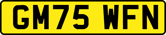 GM75WFN