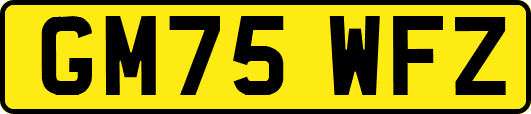 GM75WFZ