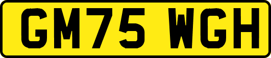 GM75WGH