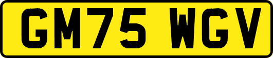 GM75WGV