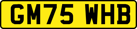 GM75WHB