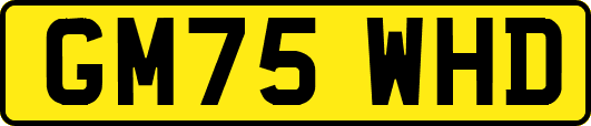 GM75WHD