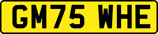 GM75WHE