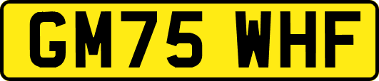 GM75WHF