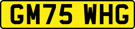 GM75WHG