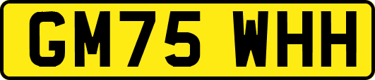 GM75WHH
