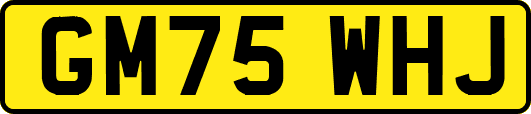 GM75WHJ
