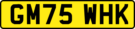 GM75WHK