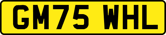 GM75WHL