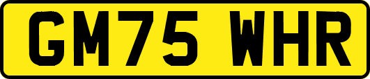 GM75WHR