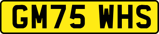 GM75WHS