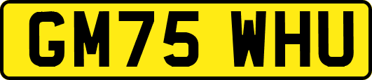GM75WHU
